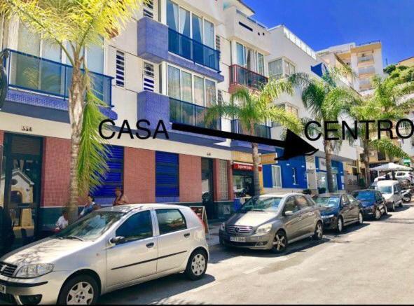 Apartamento Torremolinos Exteriér fotografie